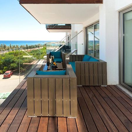 Apartment Marina - Beachfront بروتاراس المظهر الخارجي الصورة