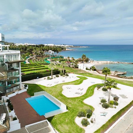 Apartment Marina - Beachfront بروتاراس المظهر الخارجي الصورة