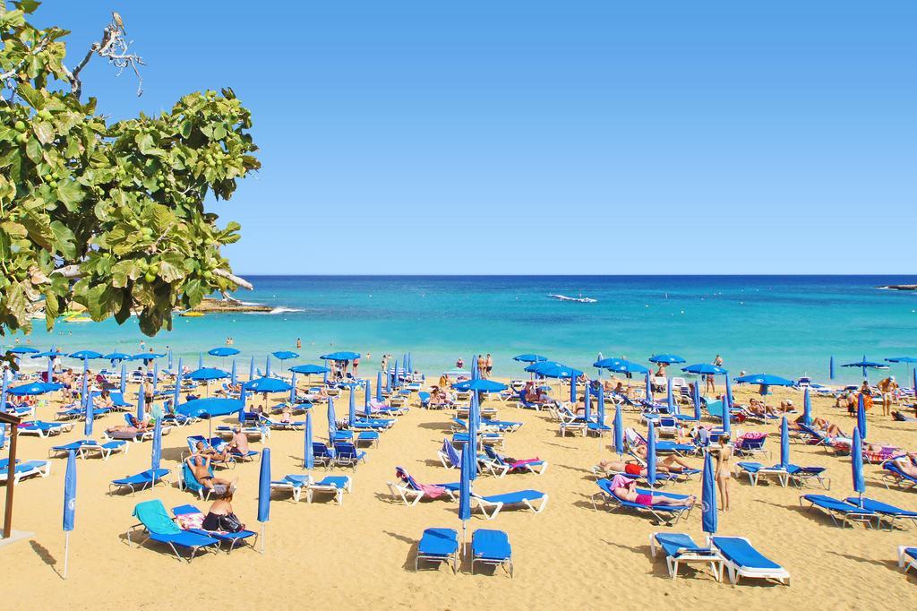 Apartment Marina - Beachfront بروتاراس الغرفة الصورة